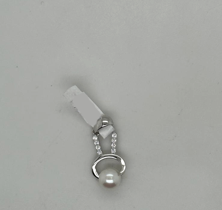 Silver Pendant