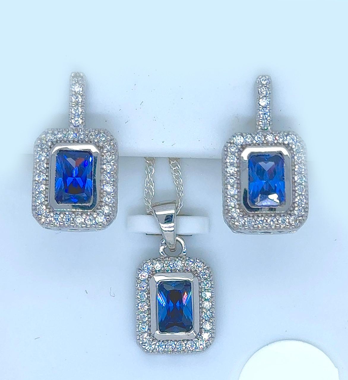 Silver Set