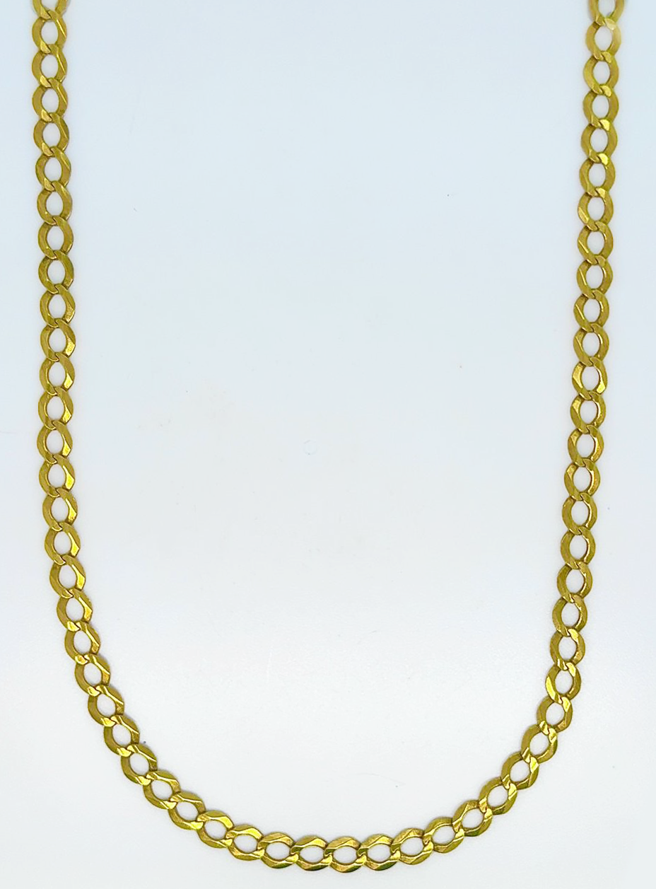 Gold Ladie Chain