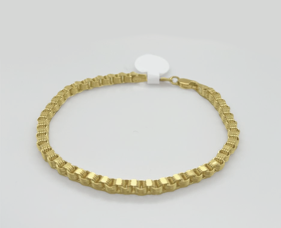 Gold Ladie Hand Band
