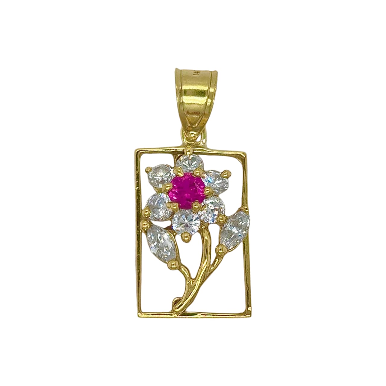 Gold Pendant