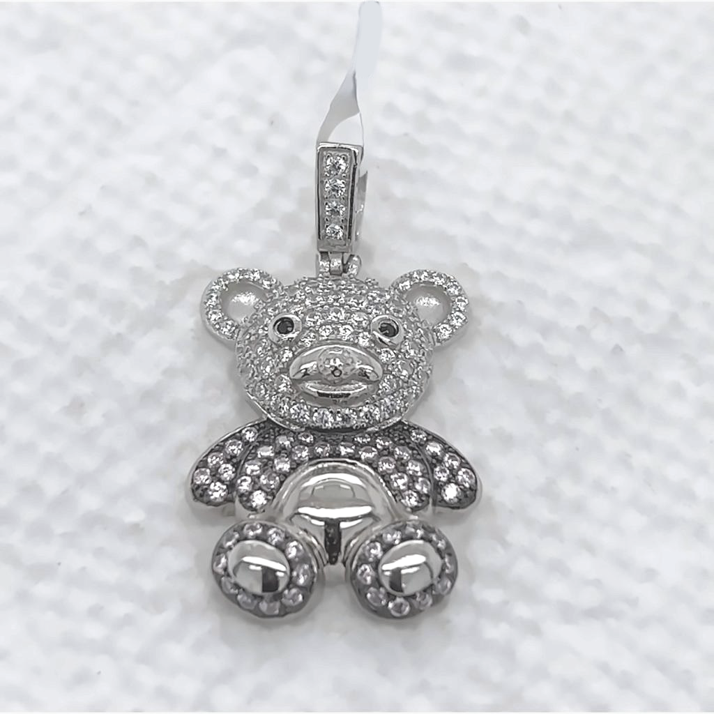 Silver Pendant