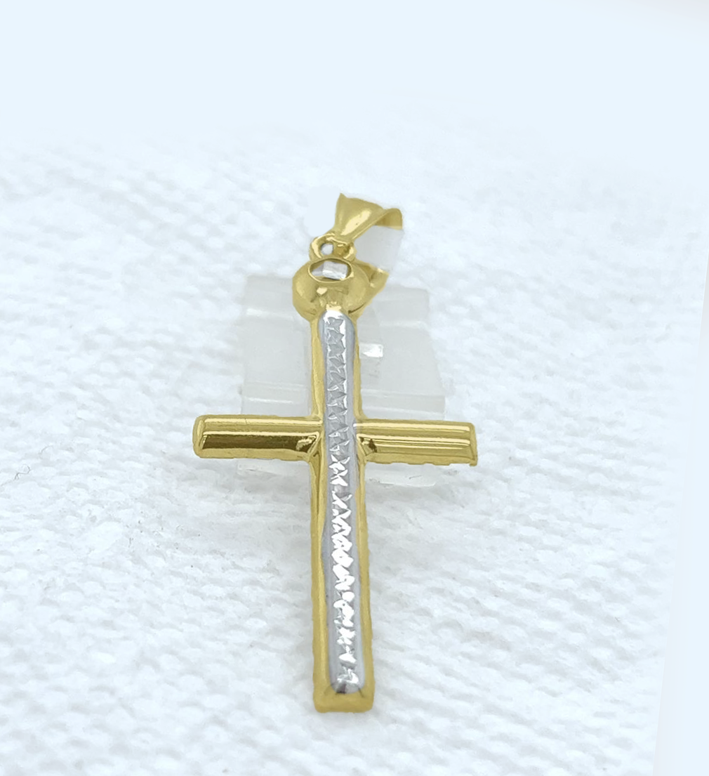 Gold Pendant