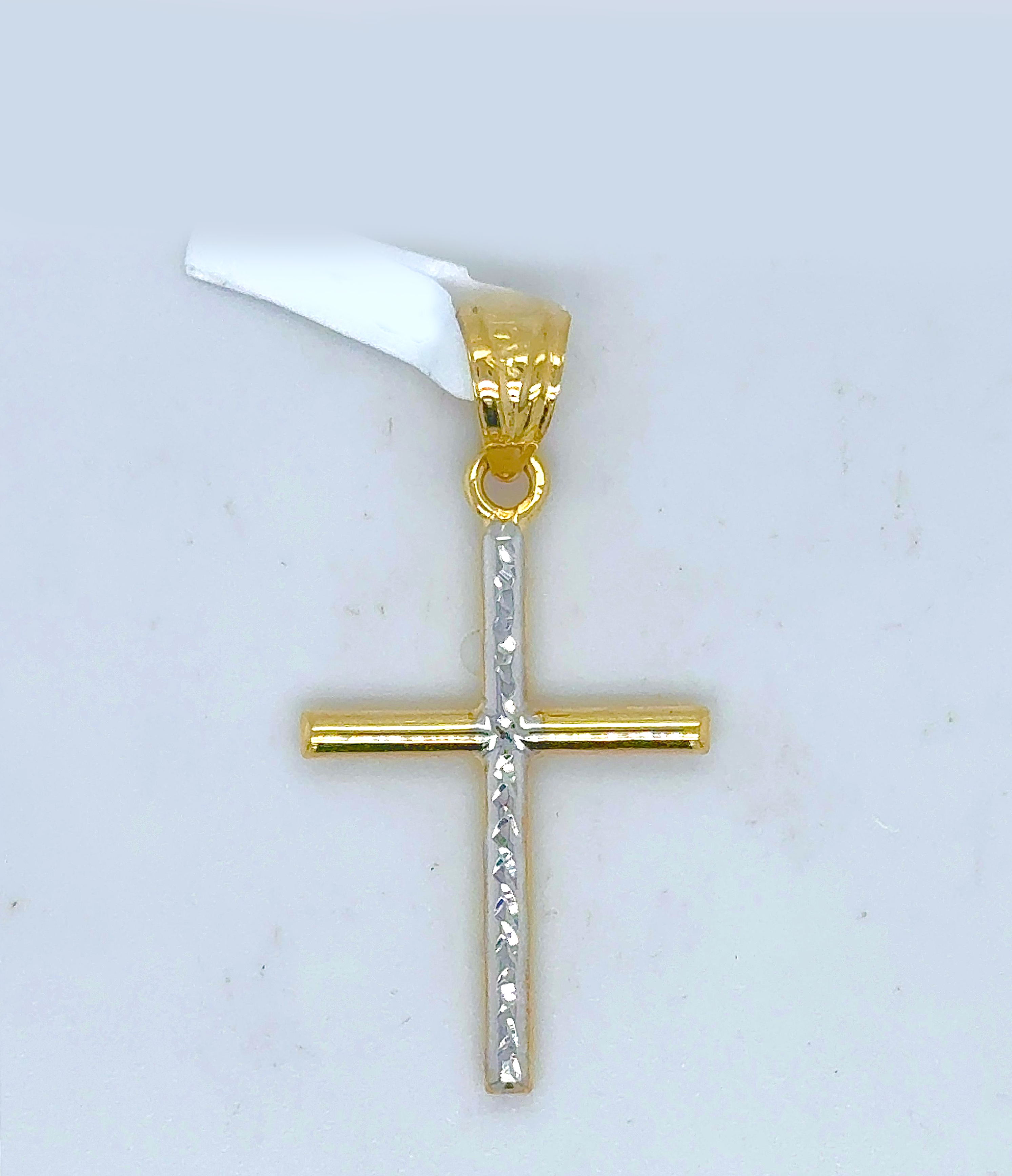 Gold Pendant