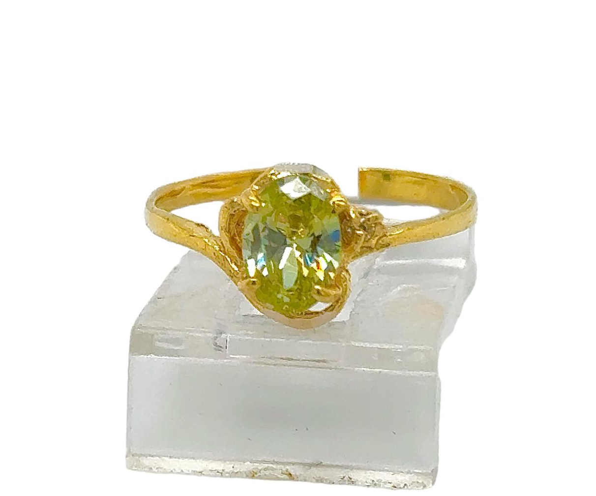 Gold Ladie Ring