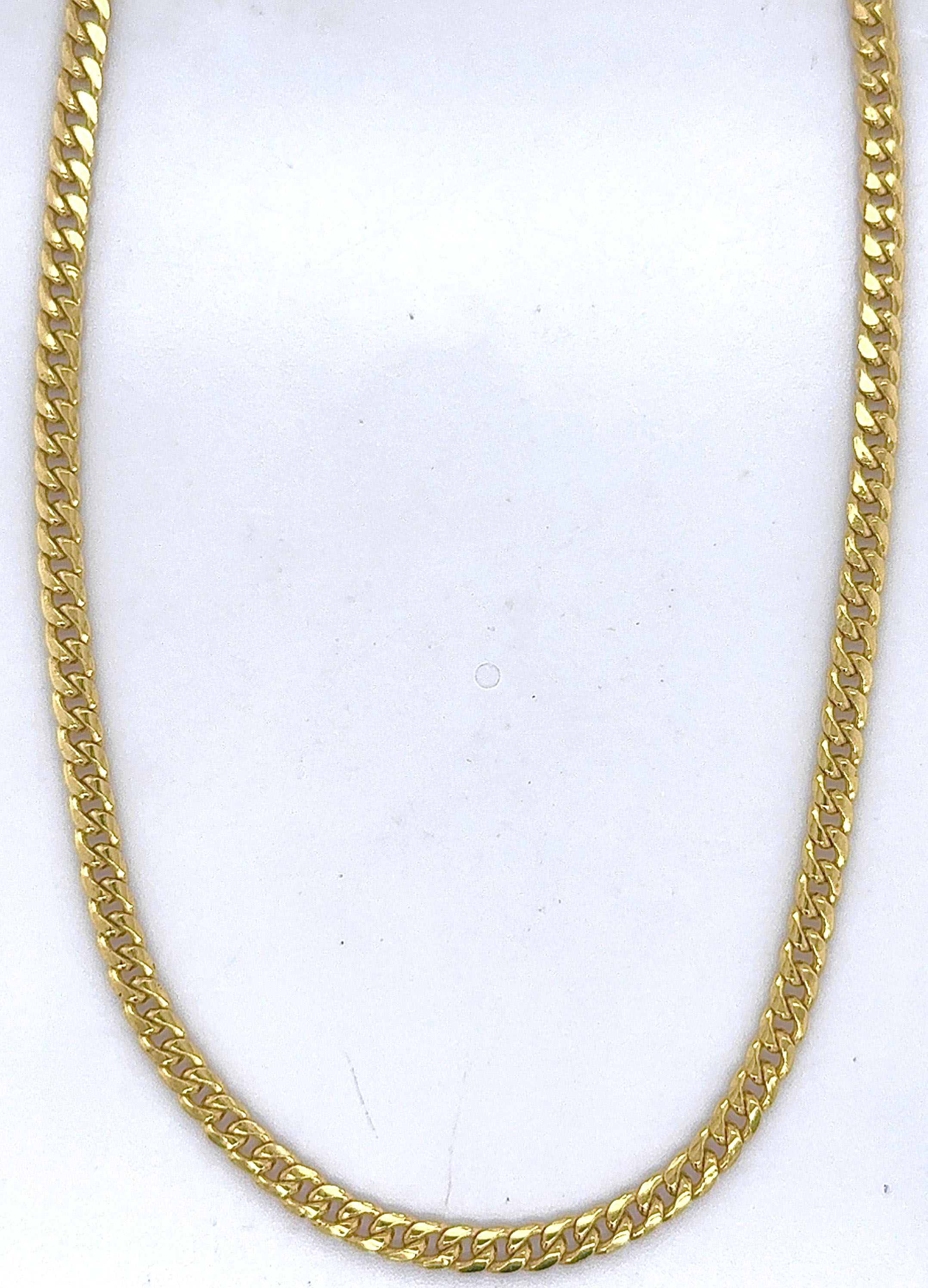 Gold Female Chain