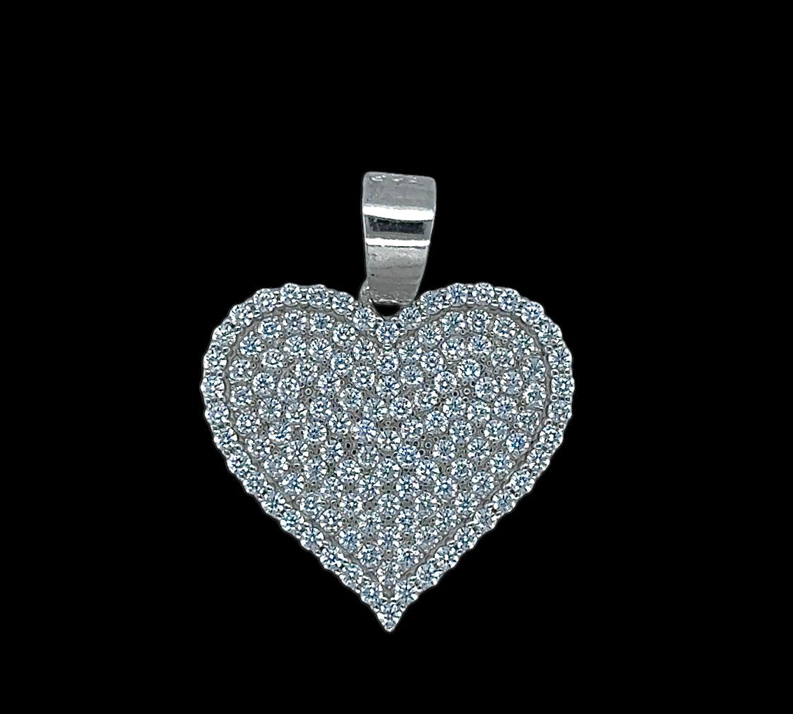 Silver Pendant