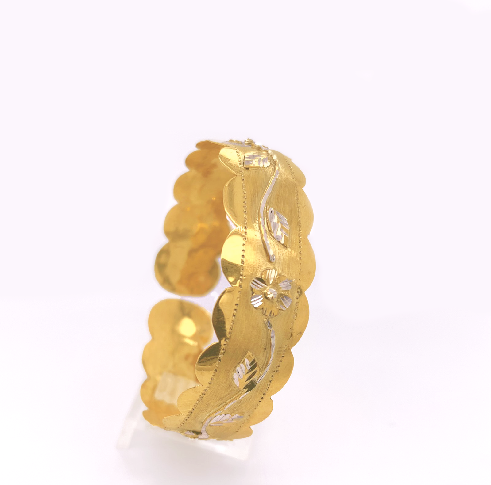 Gold Baby Slave Band