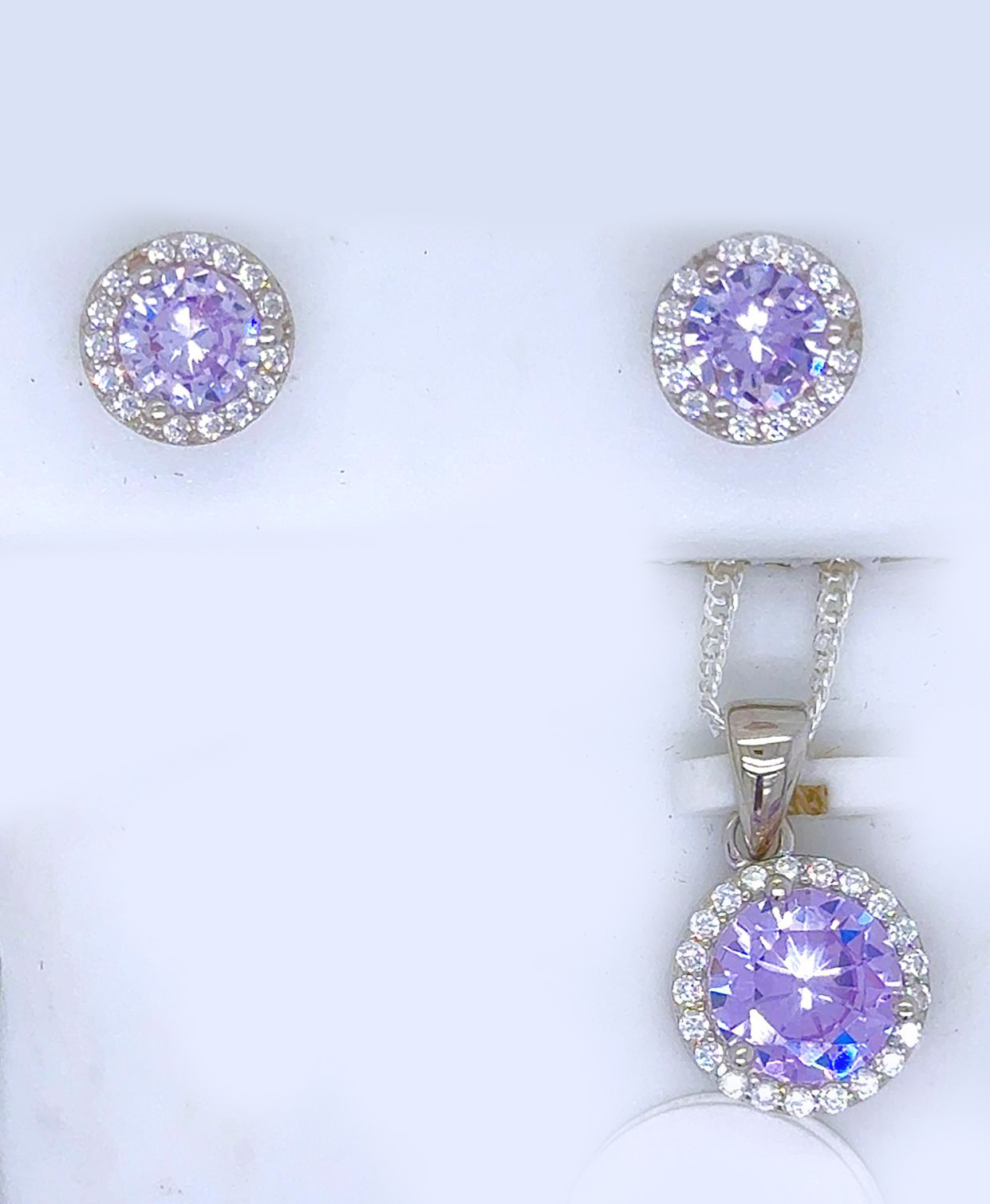 Silver Set