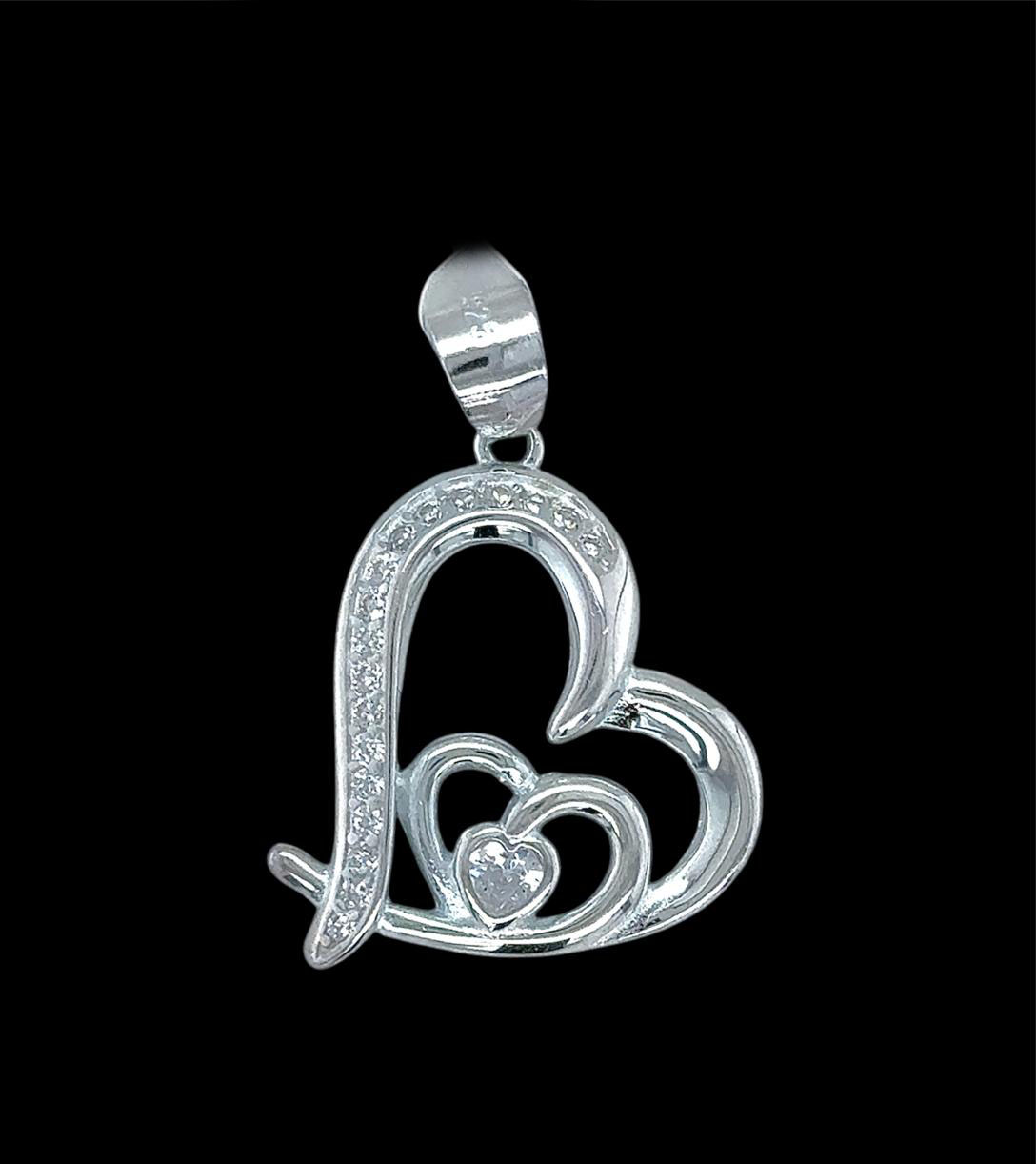 Silver Pendant