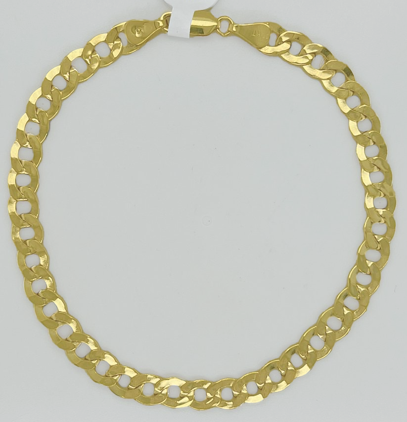 Gold Gent Hand Band