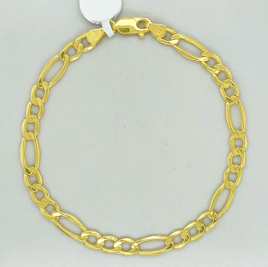 Gold Gent Hand Band