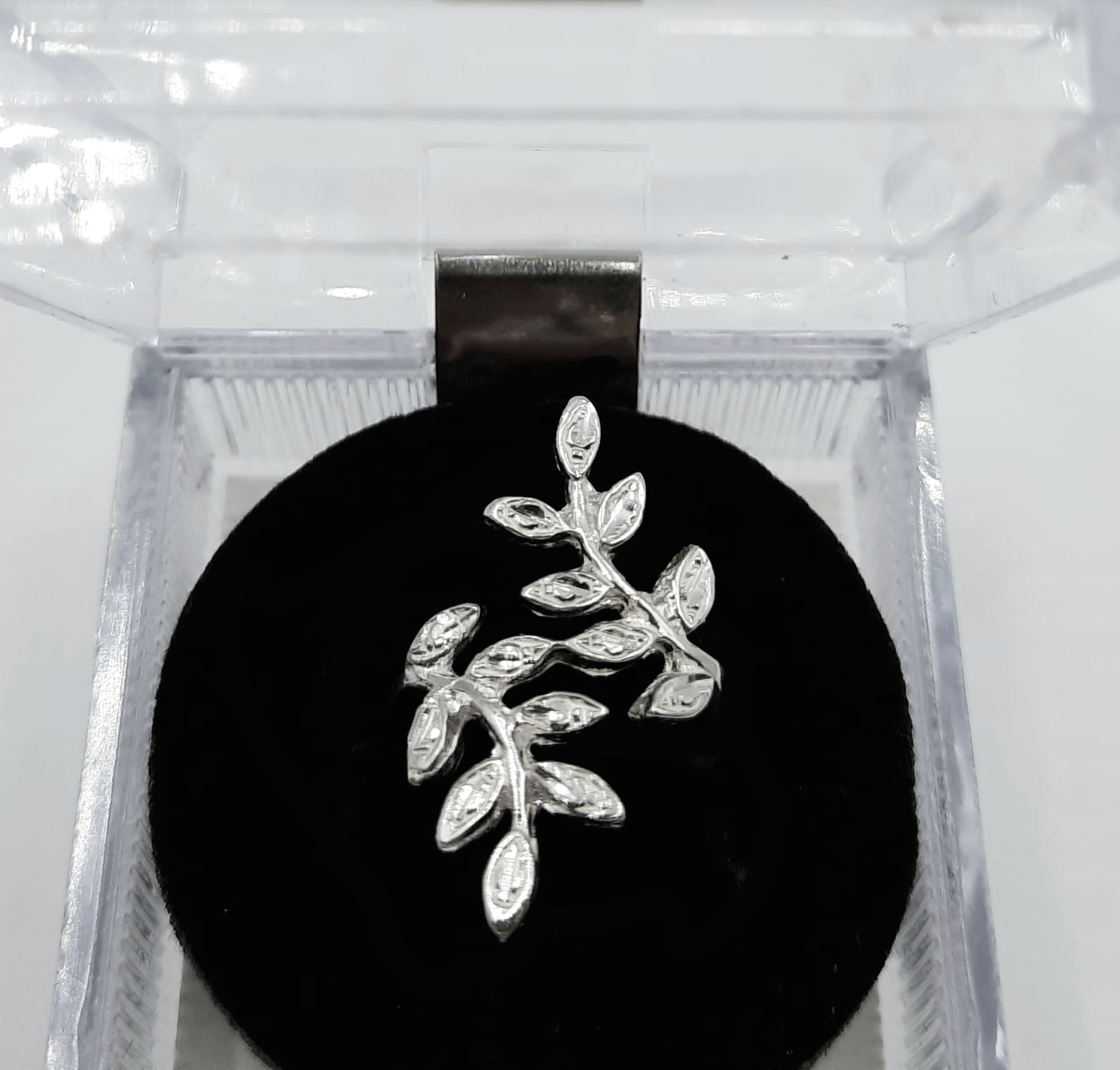 Silver Ladie Ring