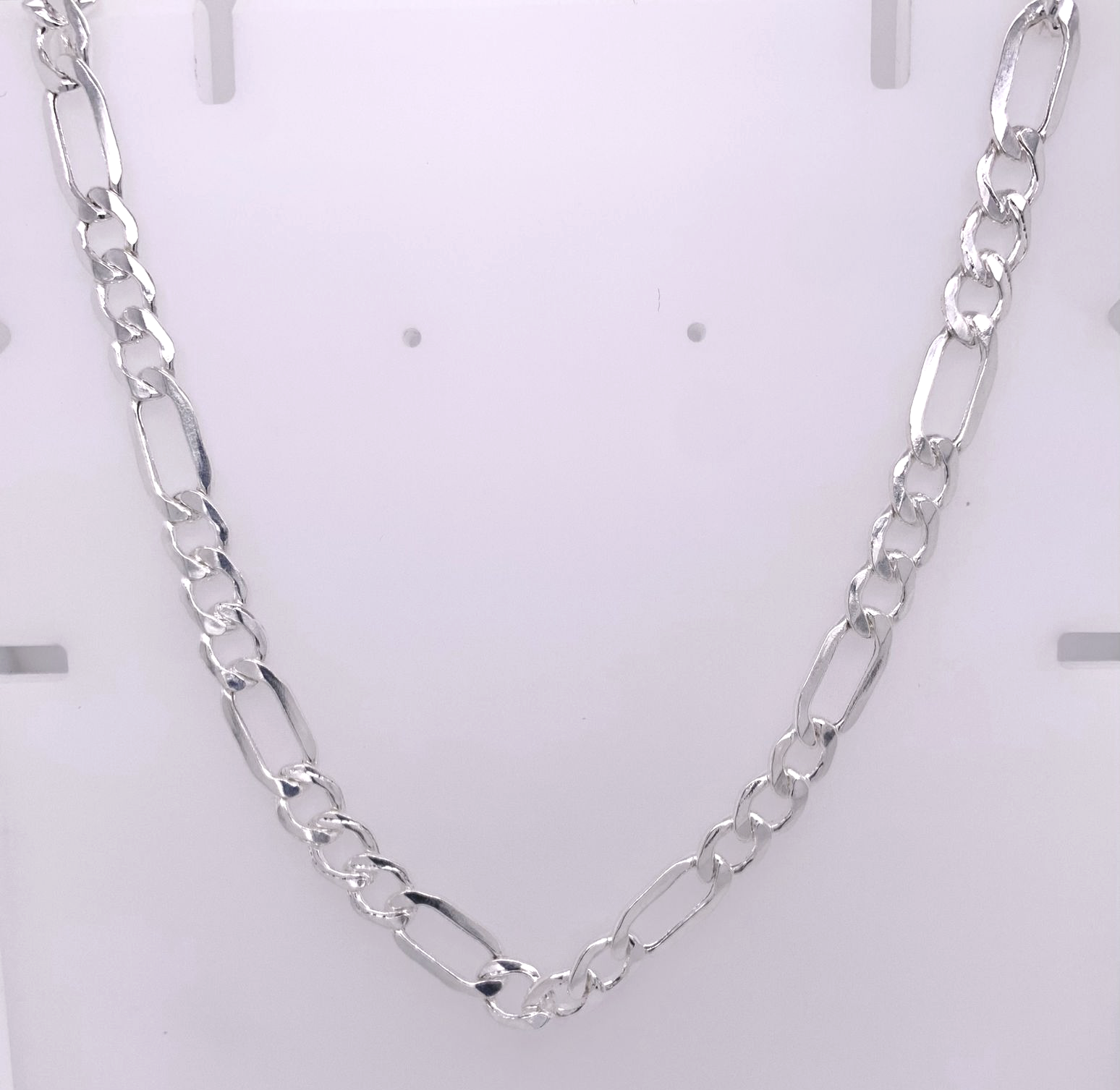 Silver Gent Chain