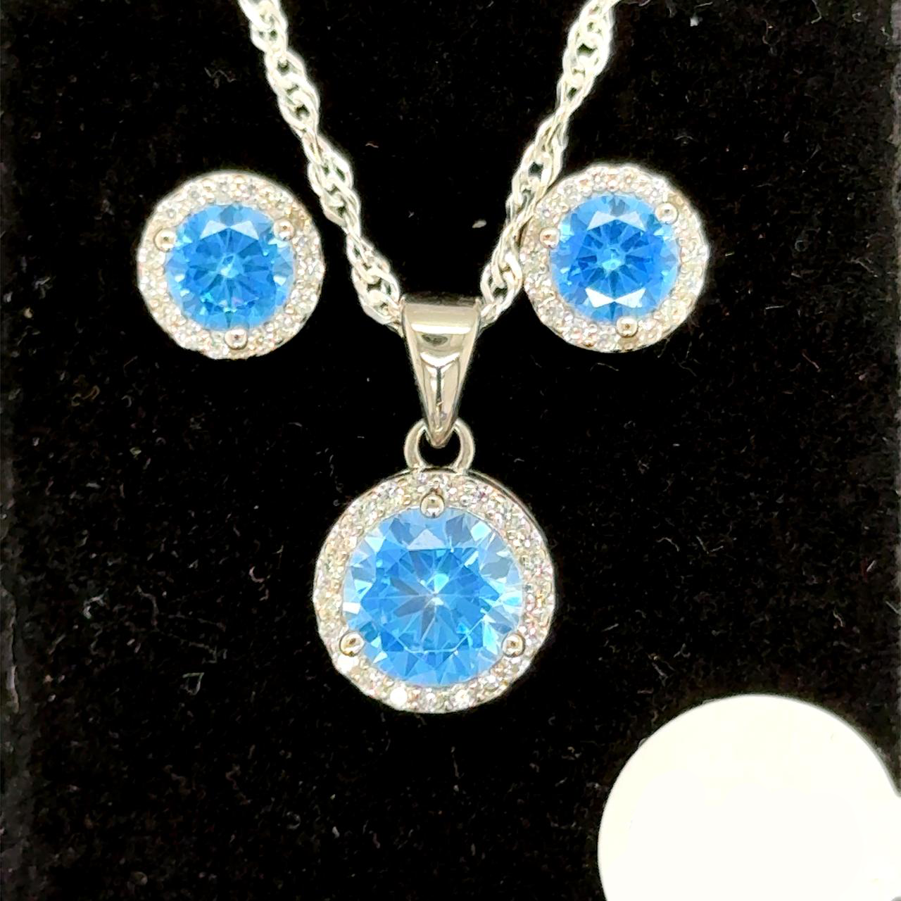 Silver Set