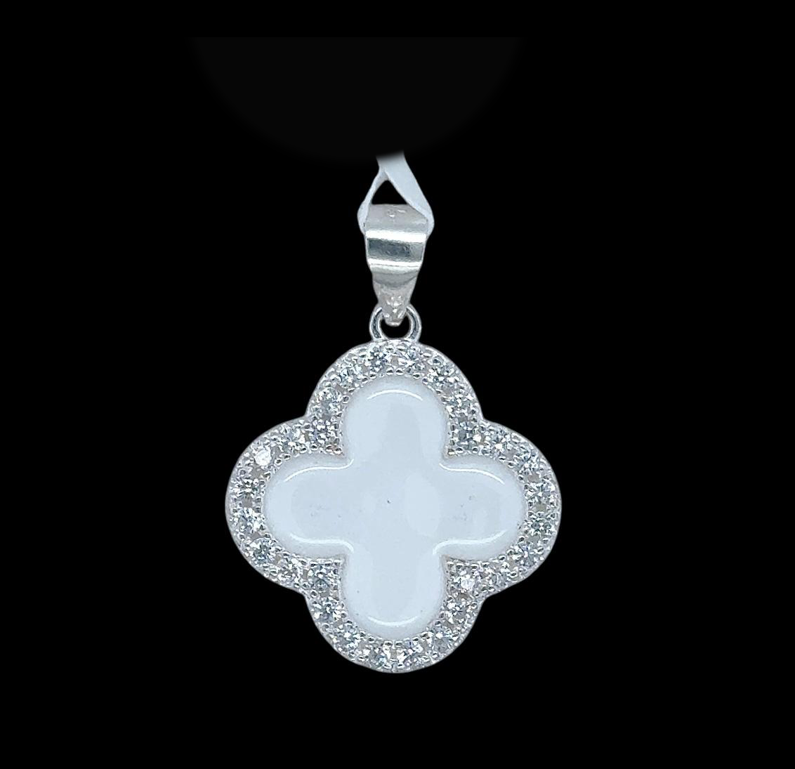 Silver Pendant