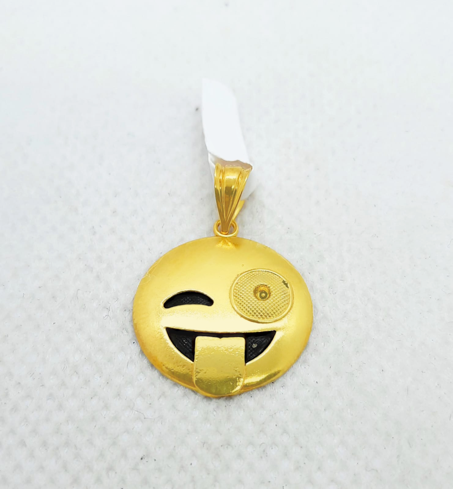 Gold Pendant