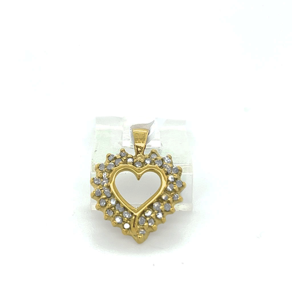 Gold Pendant