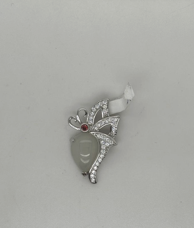 Silver Pendant