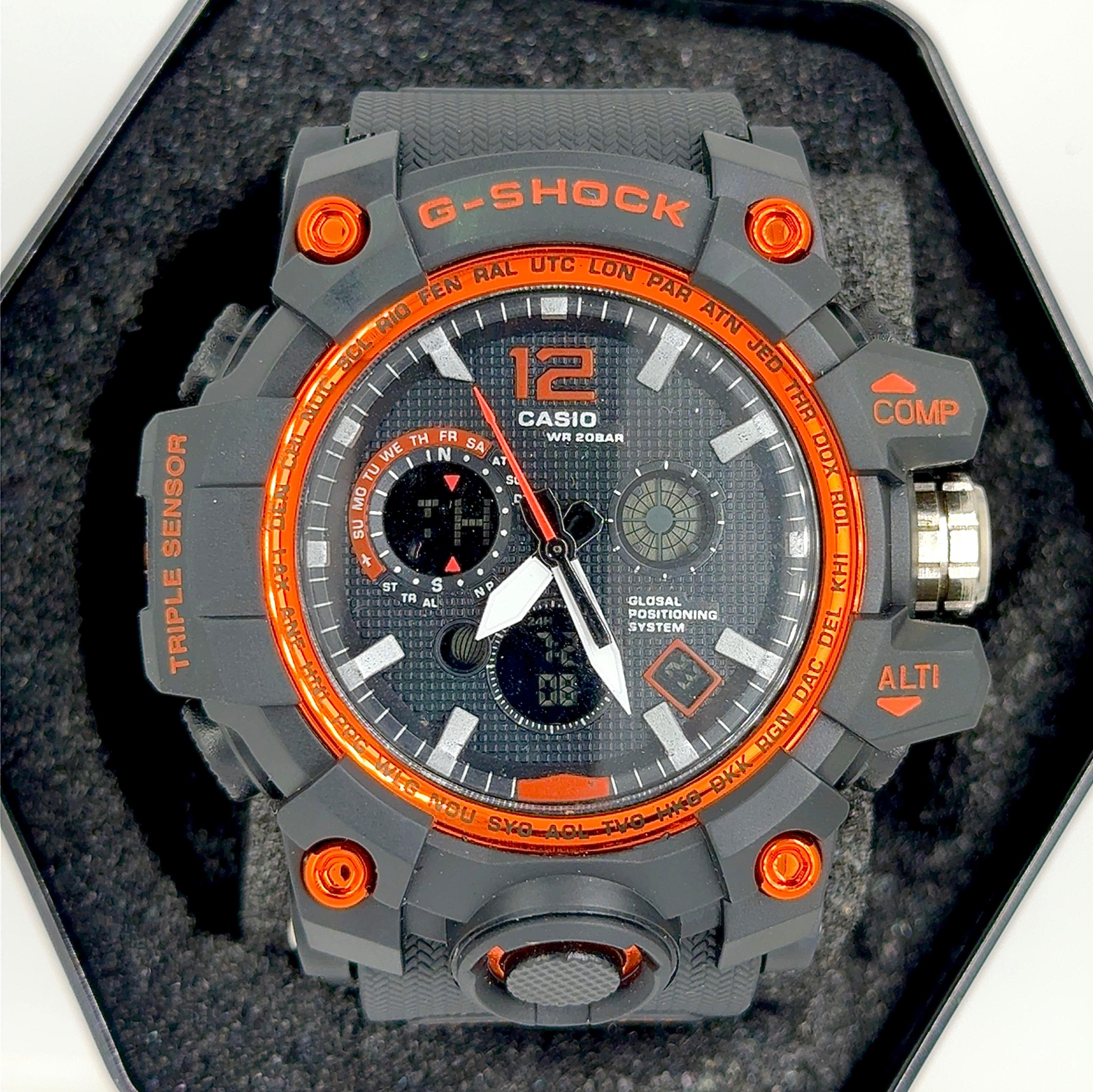 G Shock