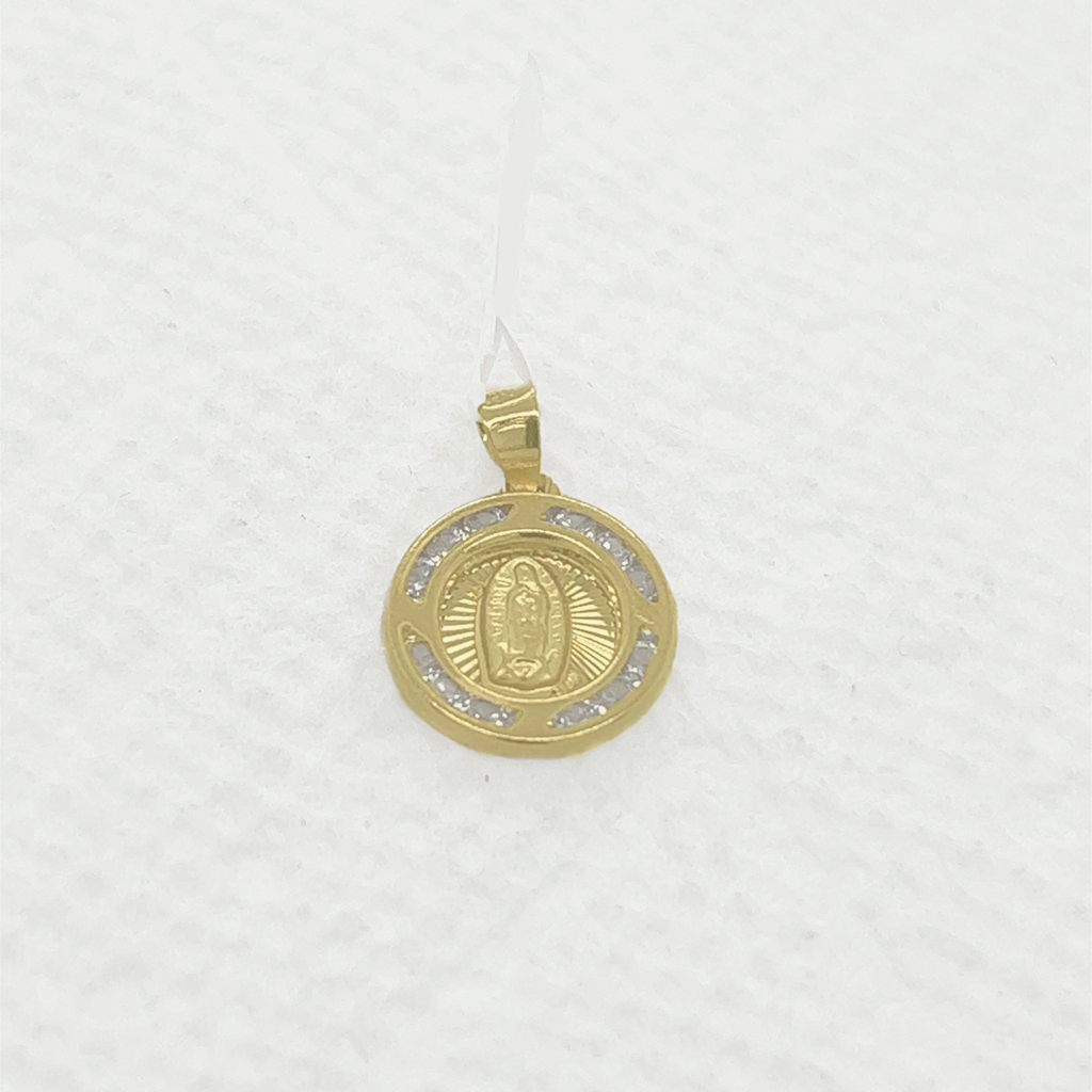 Gold Pendant