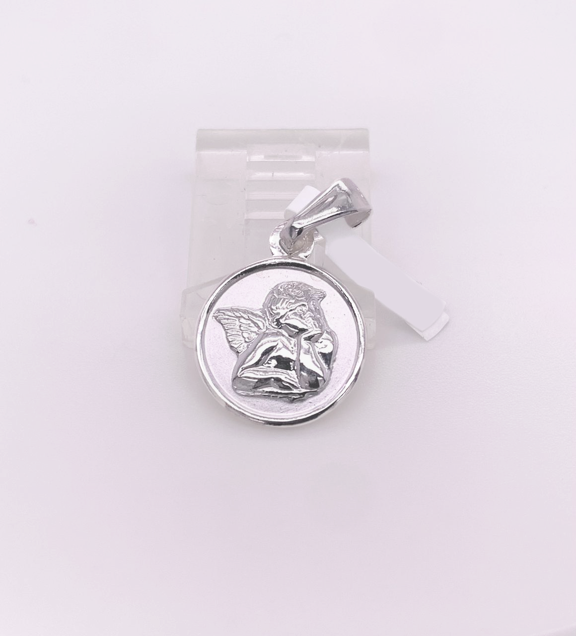 Silver Pendant