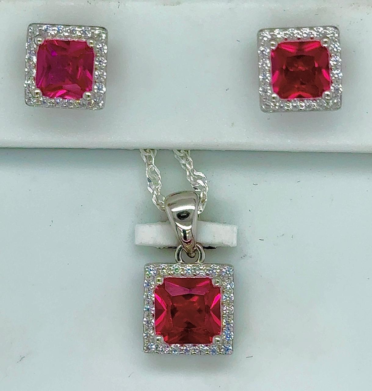 Silver Set