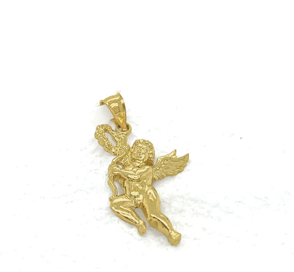 Gold Pendant