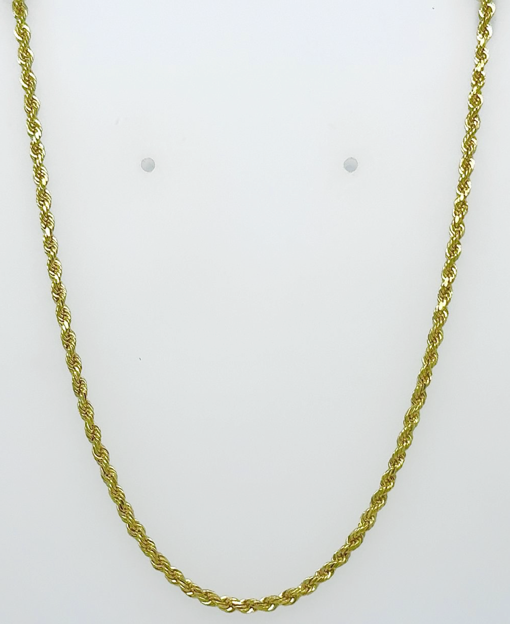 Gold Ladie Chain