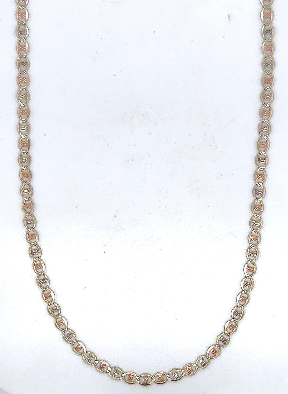 Gold Female Chain