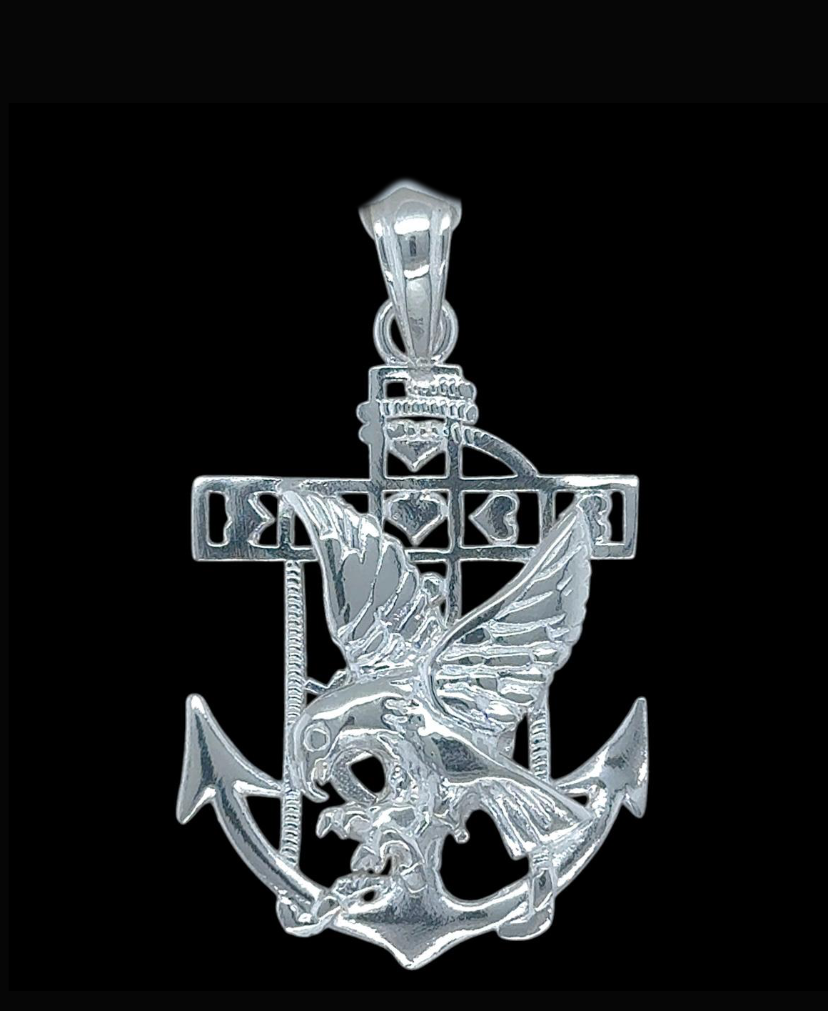 Silver Pendant