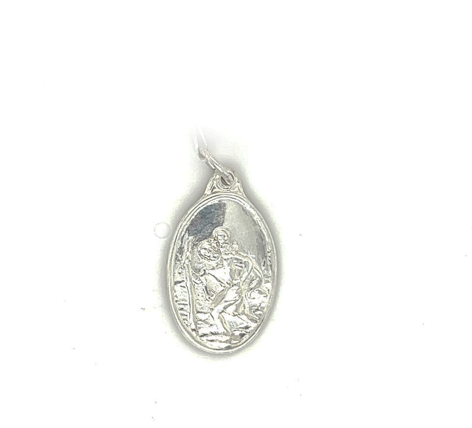 Silver Pendant