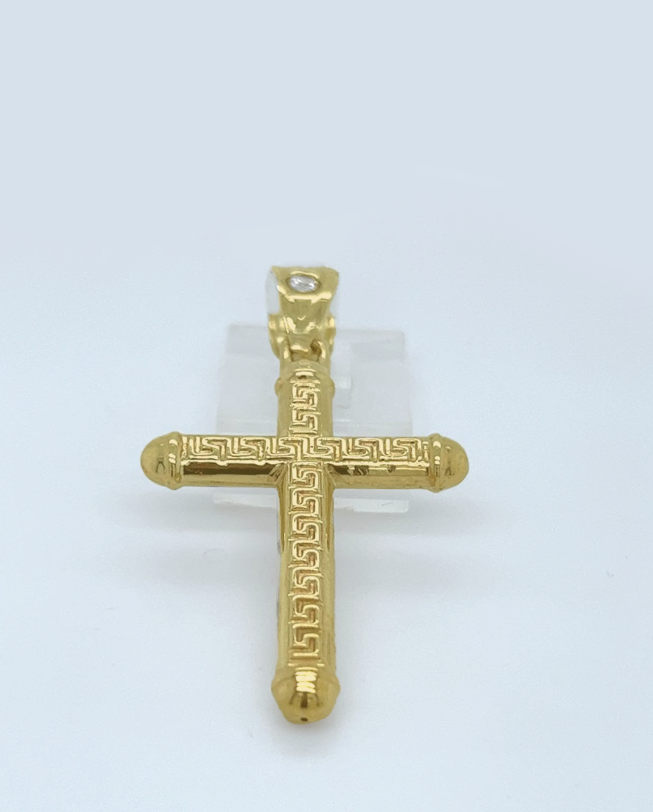 Gold Pendant