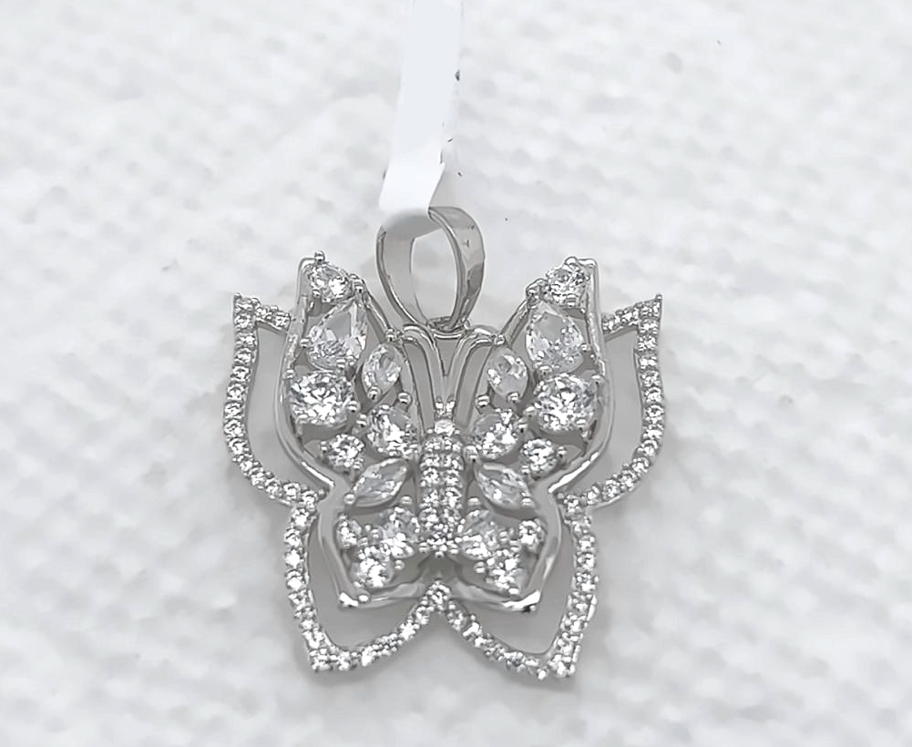 Silver Pendant