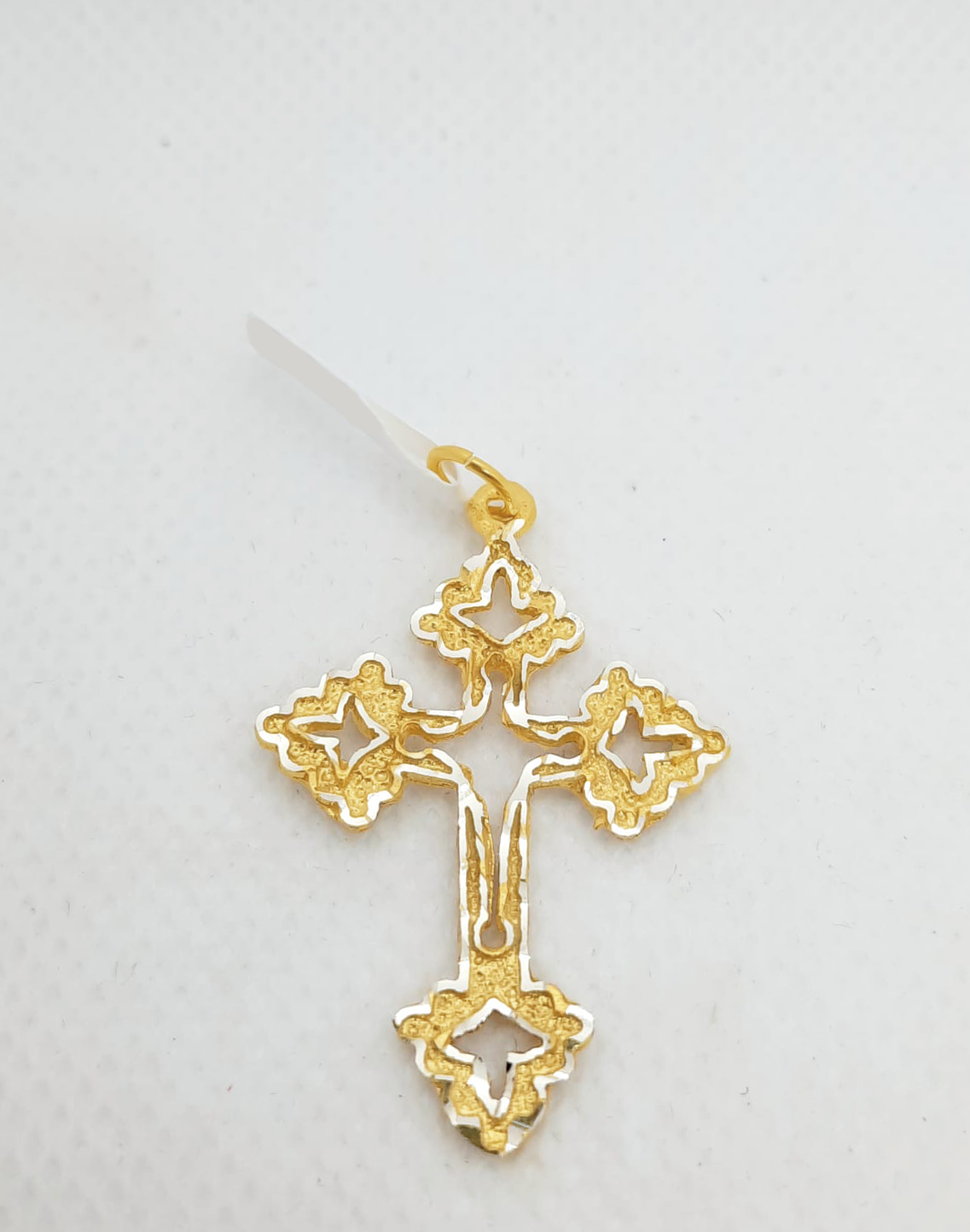 Gold Pendant
