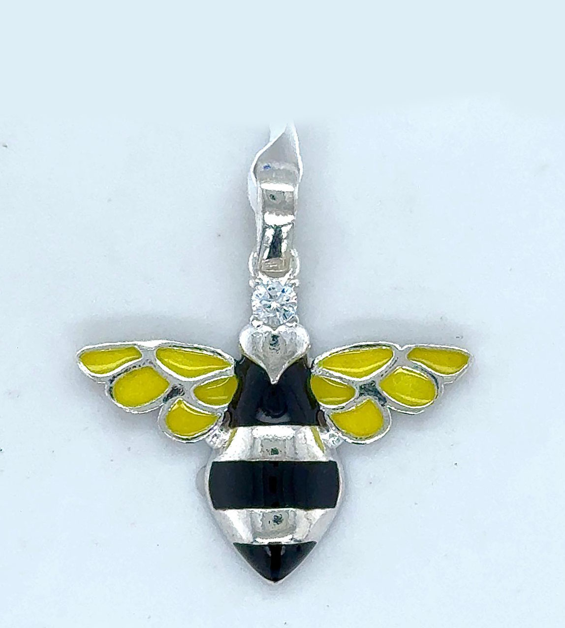 Silver Pendant