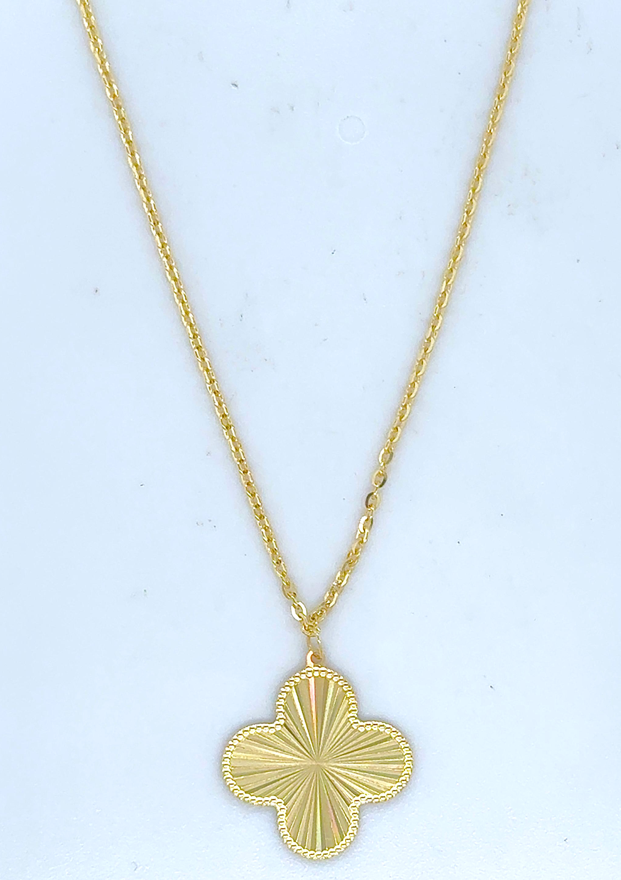 Gold Female Chain
