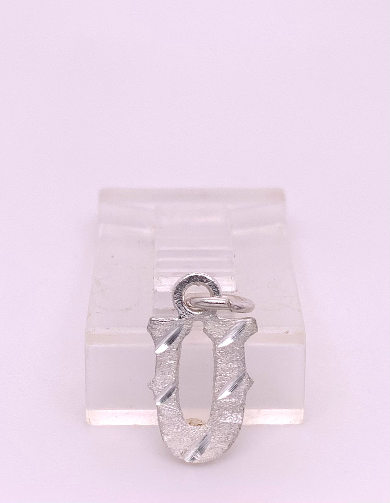 Silver Pendant