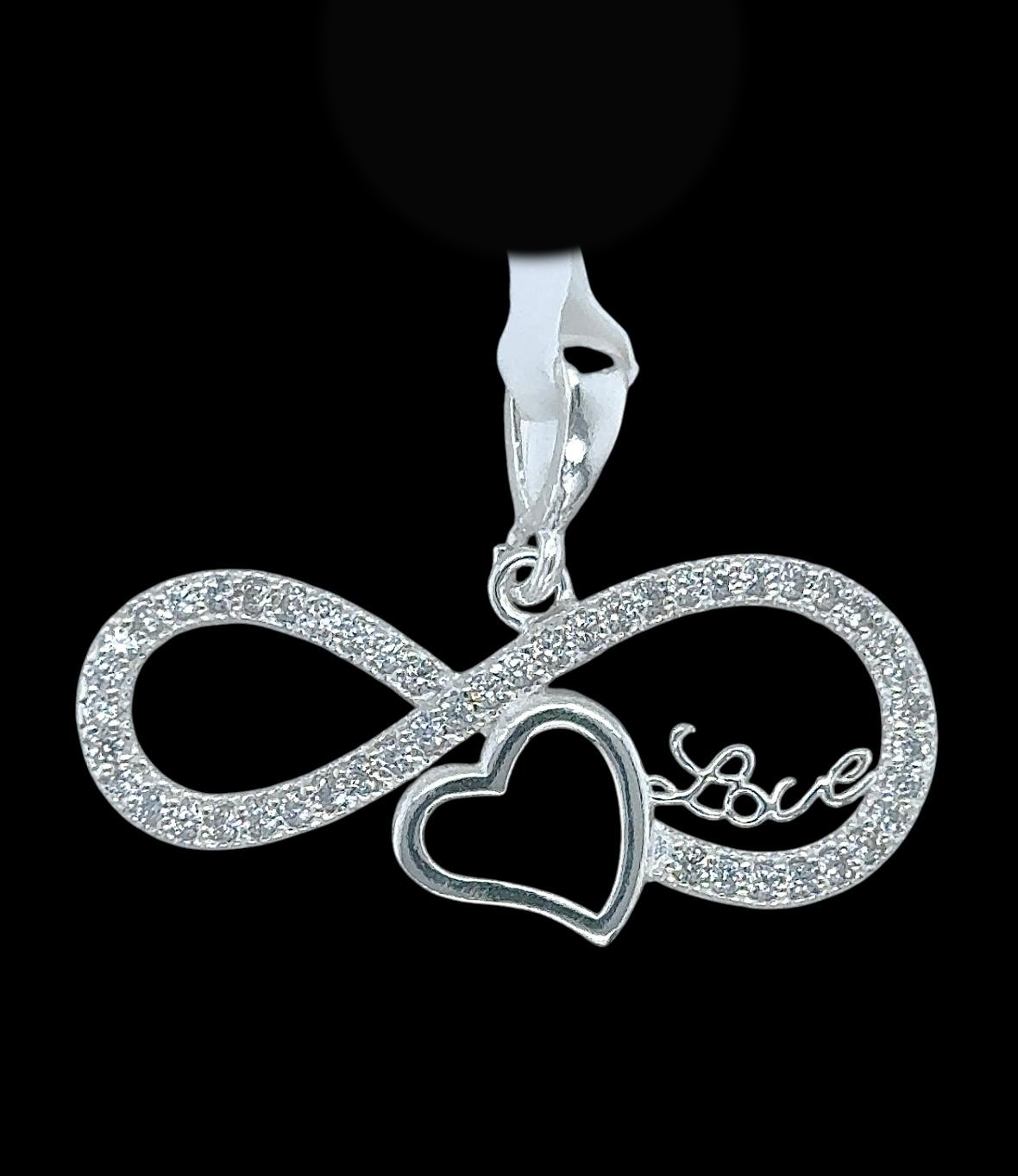 Silver Pendant