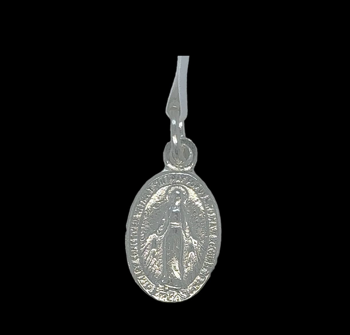 Silver Pendant