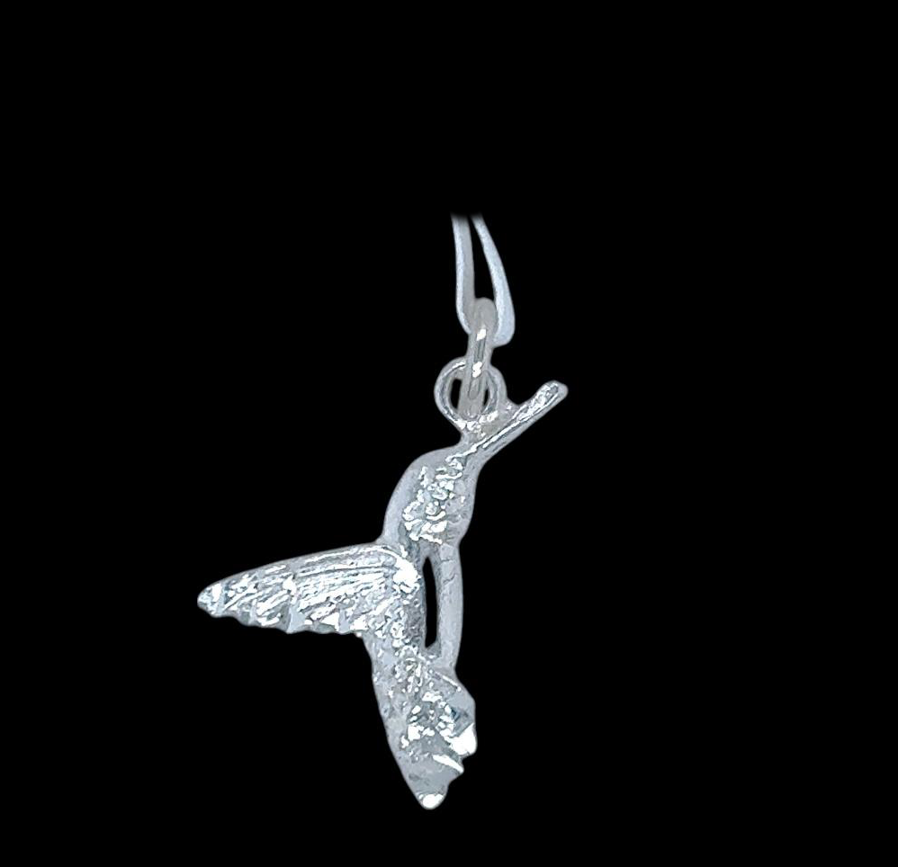 Silver Pendant