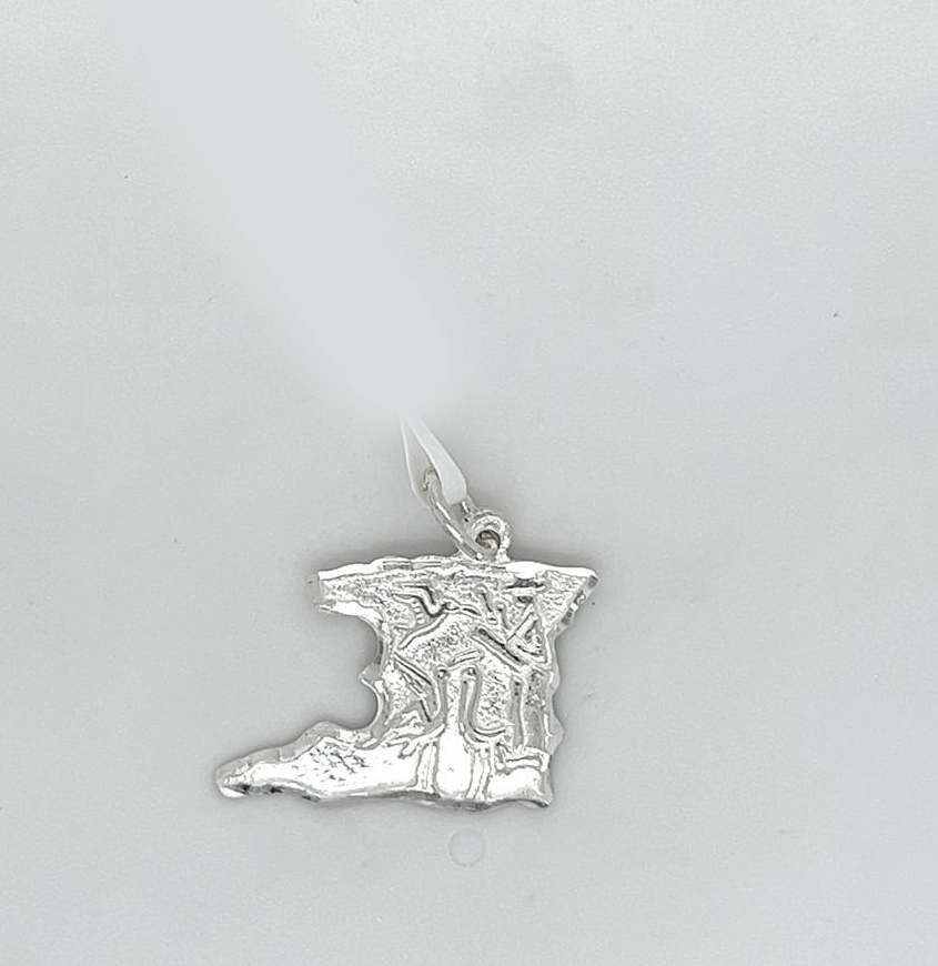 Silver Pendant