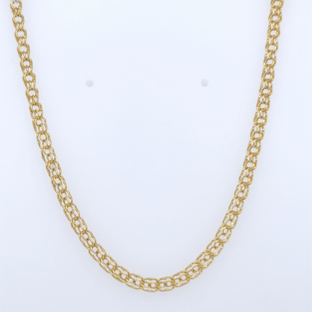 Gold Ladie Chain