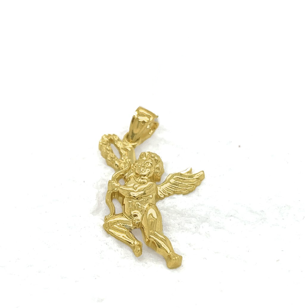Gold Pendant