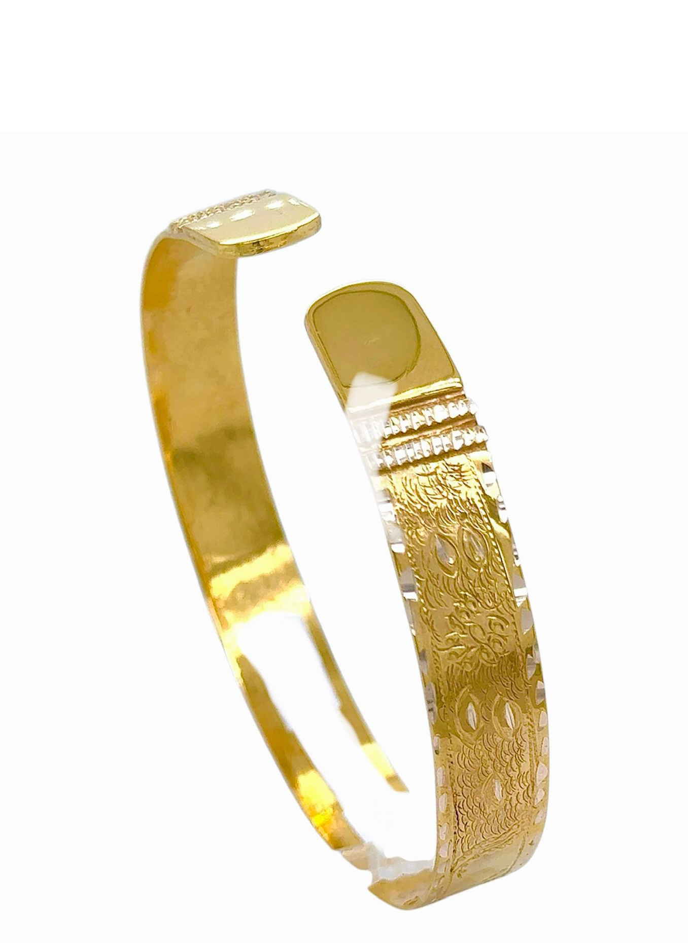 Gold Bracelet