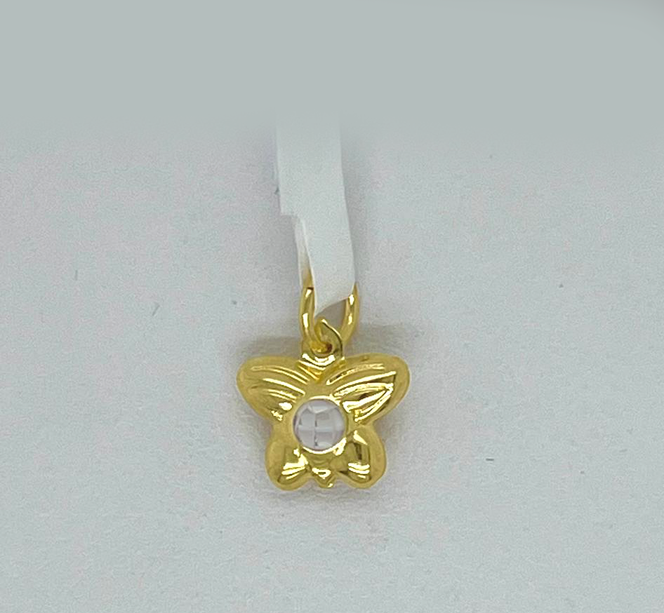 Gold Pendant