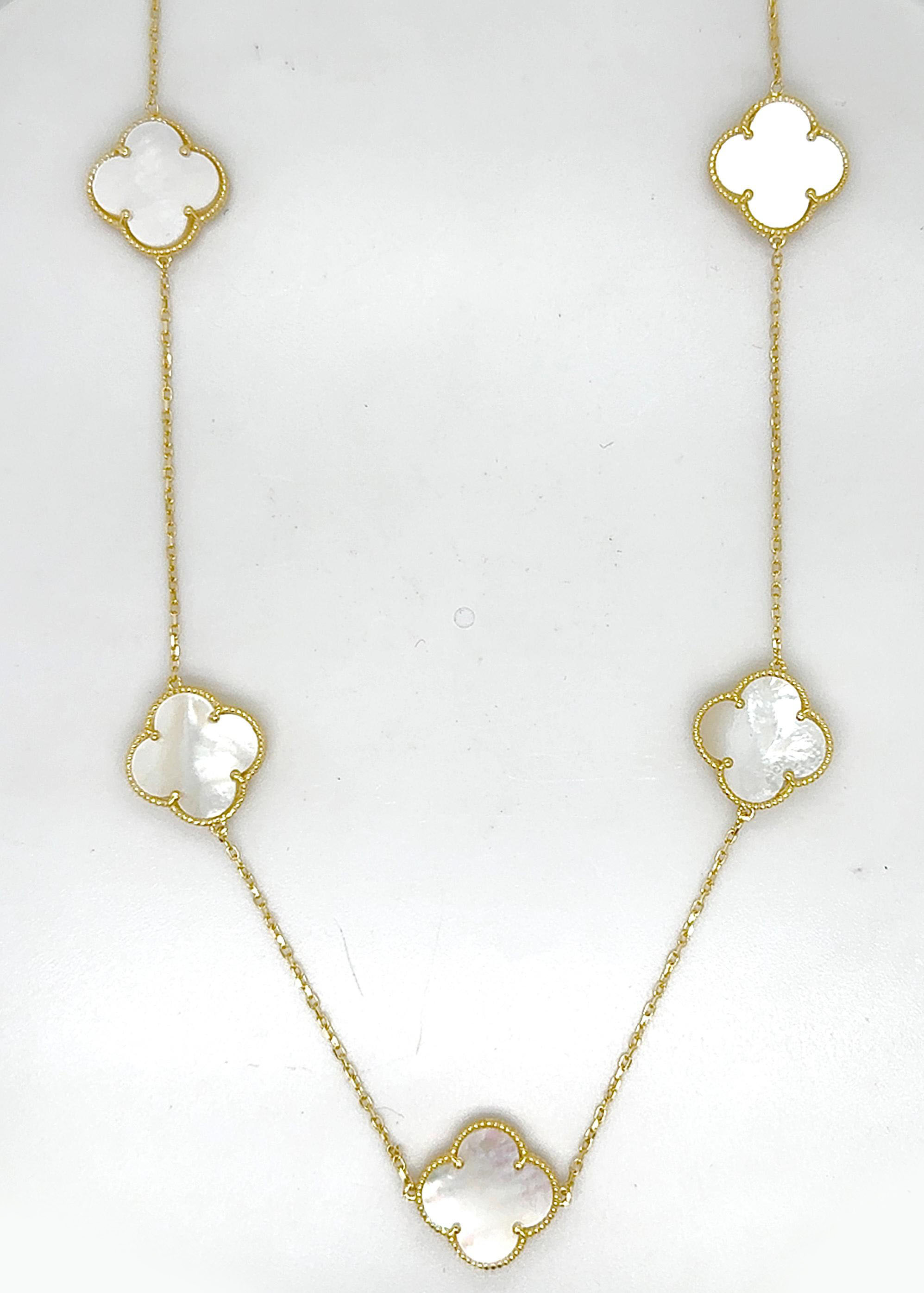 Gold Ladie Chain