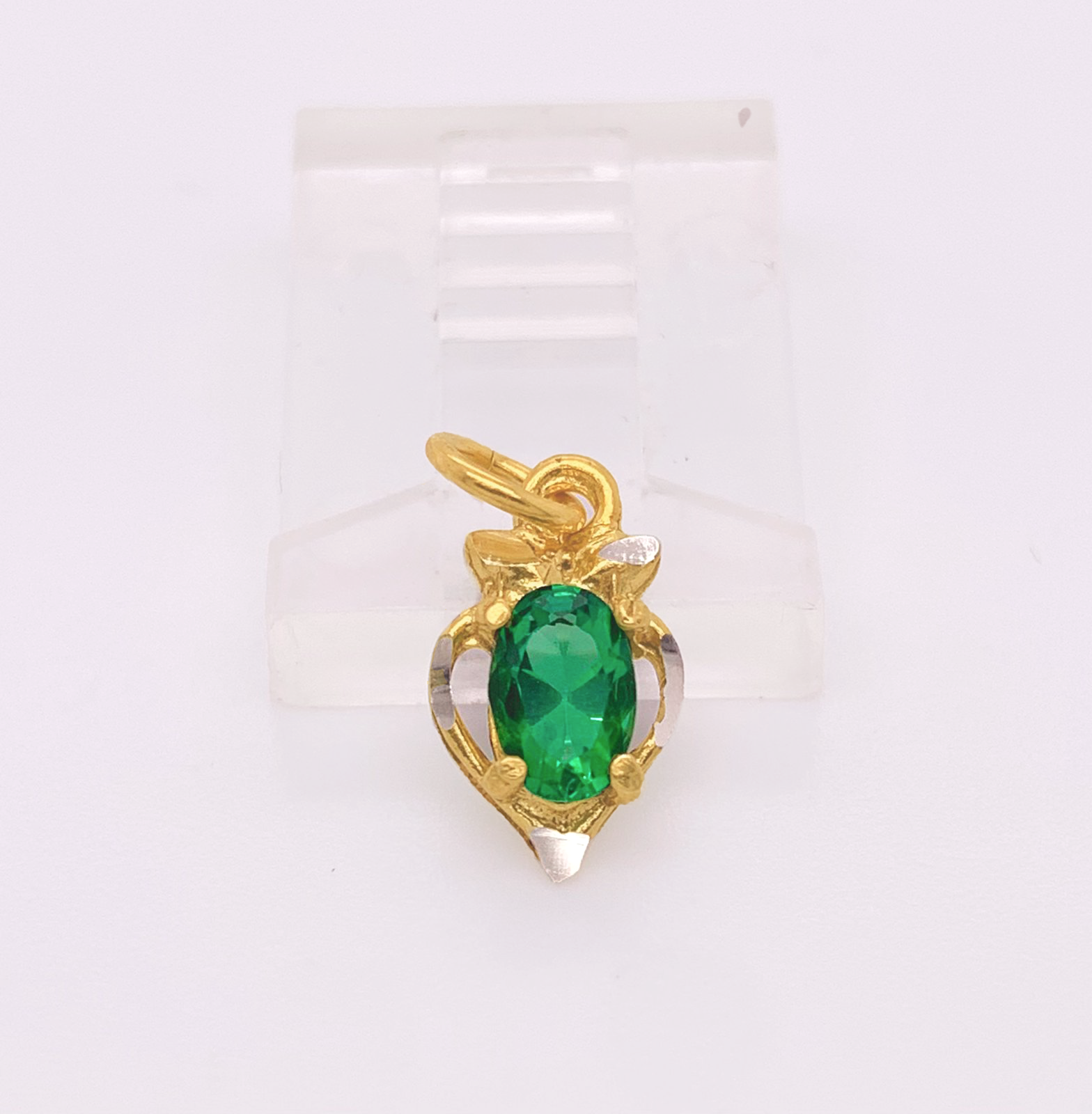 Gold Pendant