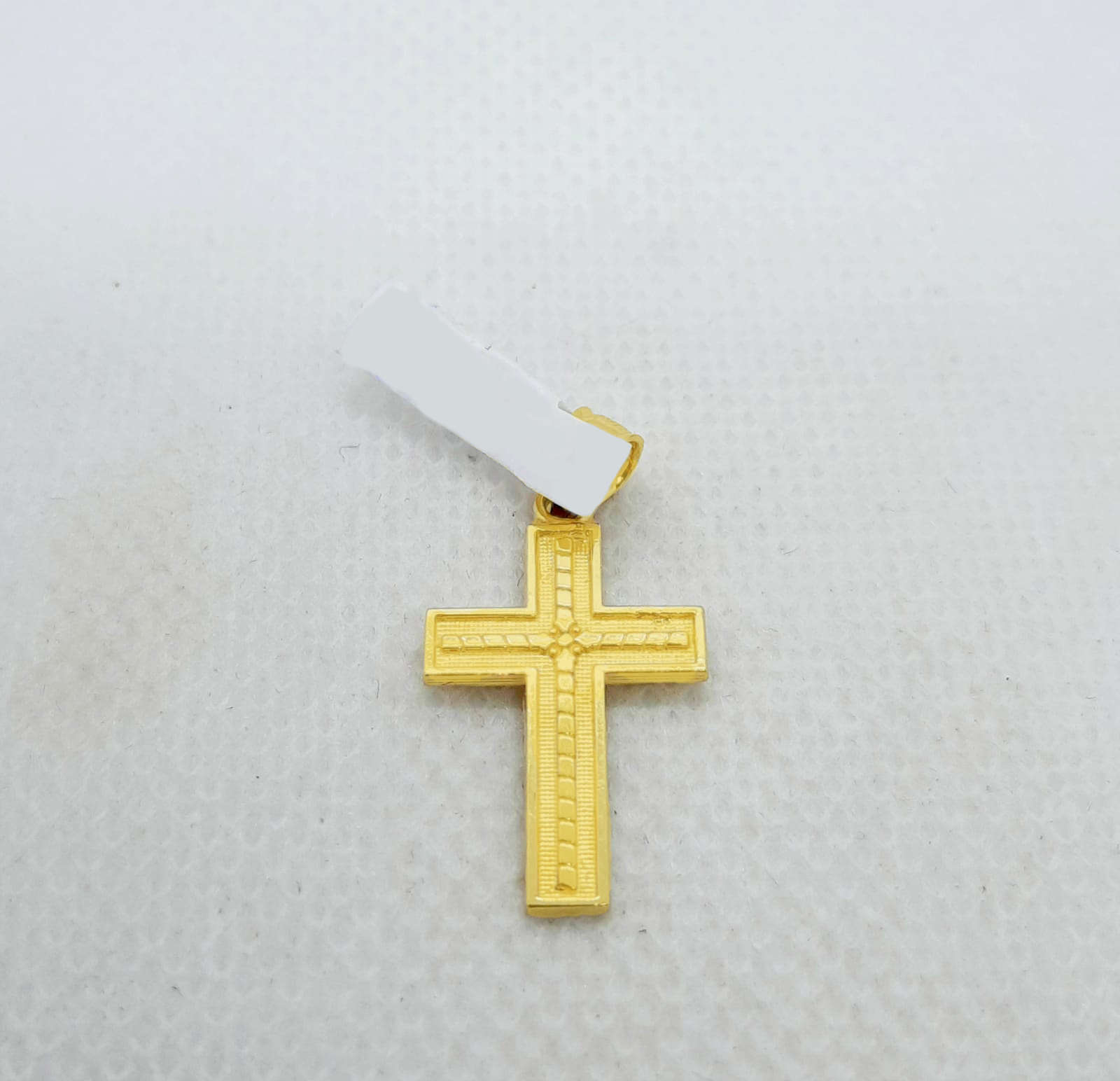 Gold Pendant