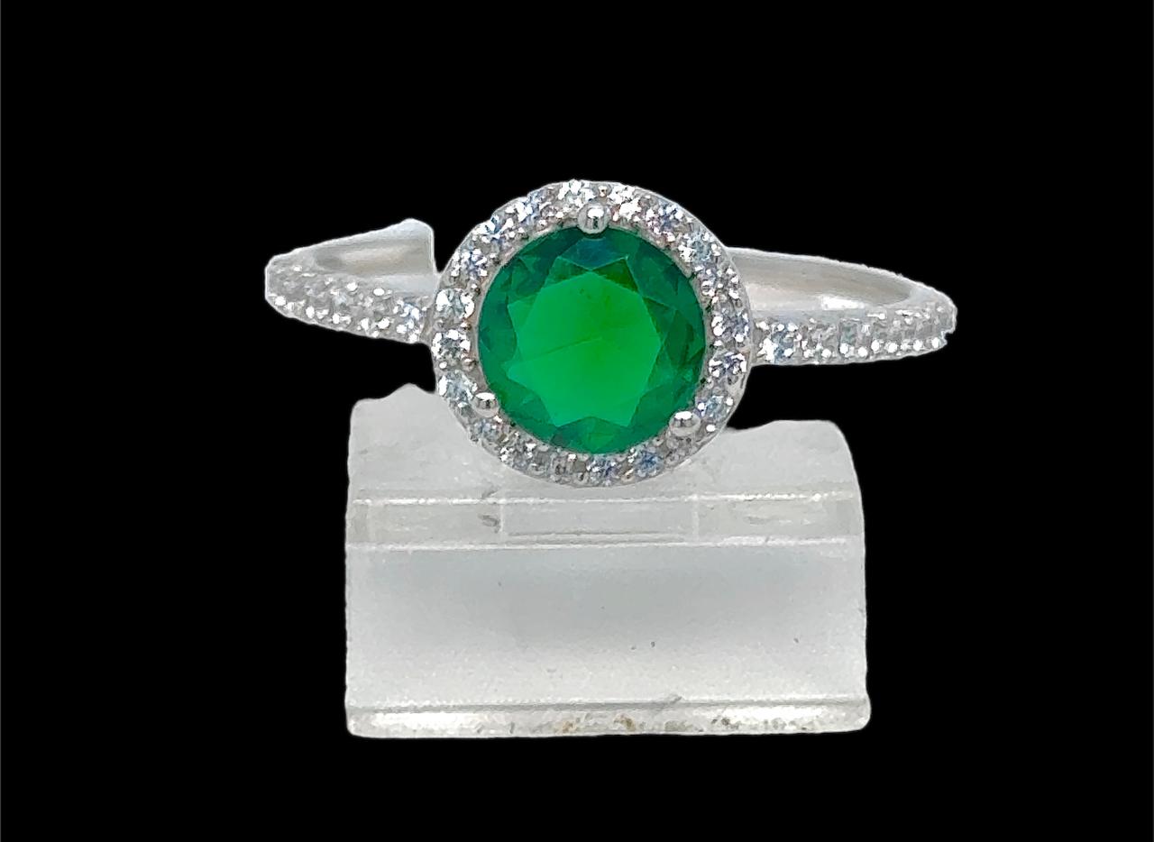 Silver Ladie Ring